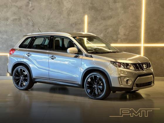 SUZUKI VITARA 1.4 16V TURBO GASOLINA 4SPORT ALLGRIP AUTOMÁTICO SUZUKI VITARA 1.4 16V TURBO GASOLINA 4SPORT ALLGRIP AUTOMÁTICO